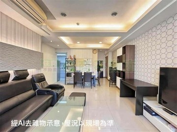 萬寶隆前後陽台2房車｜住商睦築泓毅｜新北市三峽區大義路