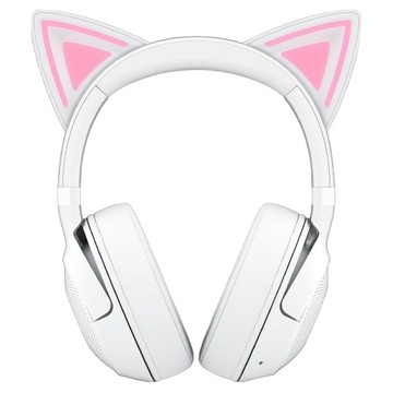 RAZER 雷蛇 北海巨妖 Kitty V2 BT  白色  RZ04-04860600-R3M1