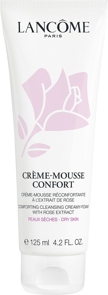 Lancome Creme-Mousse Confort Comforting Cleansing Creamy-Foam 125ml