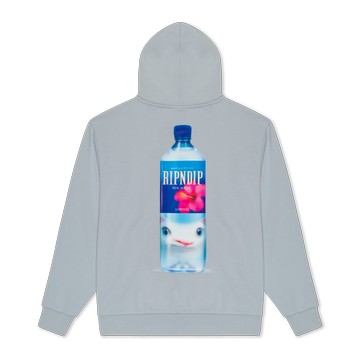 REAL WATER HOODIE (POWDER BLUE)