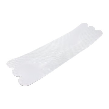 夜光浴室防滑貼  透明防水  60片裝  205 x 70 x 5mm  無色  1組