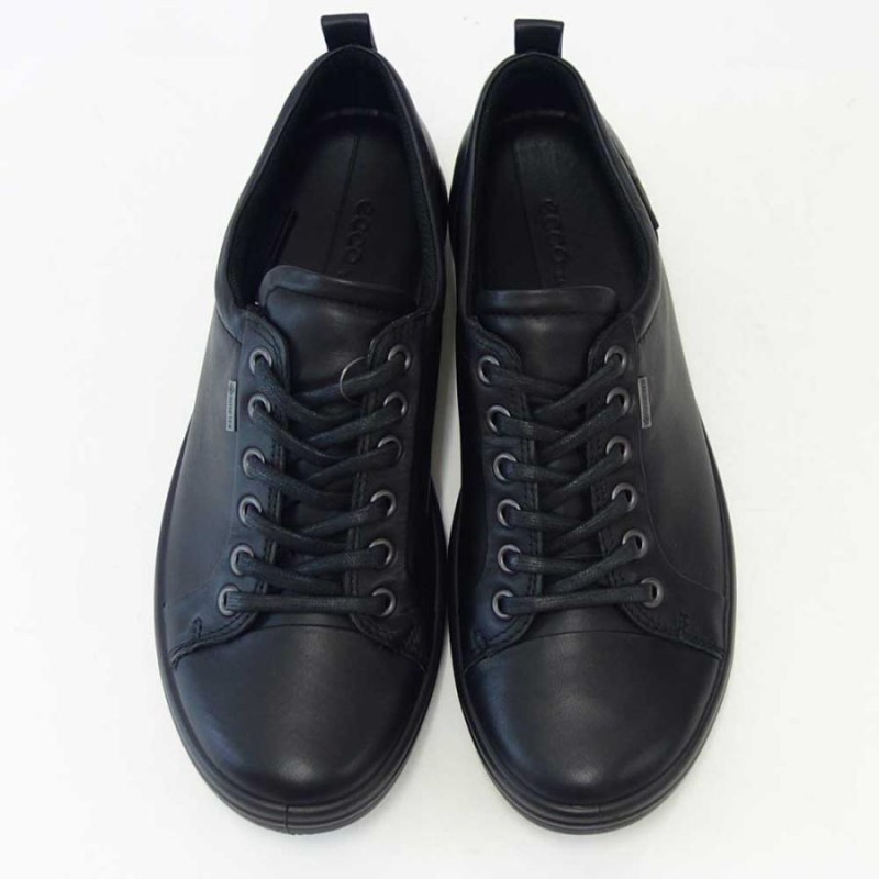 エコー ECCO SOFT 7 GORE-TEX W ブラック 440303 01001 （レディース