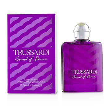 Trussardi 楚沙迪 女性香水Sound Of Donna Eau De Parfum Spray 50ml/1.7oz-香水