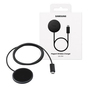 Samsung 三星 原廠 磁吸無線充電器 Max 25W - 1.5m, 需搭磁吸殼 (EP-P2900)