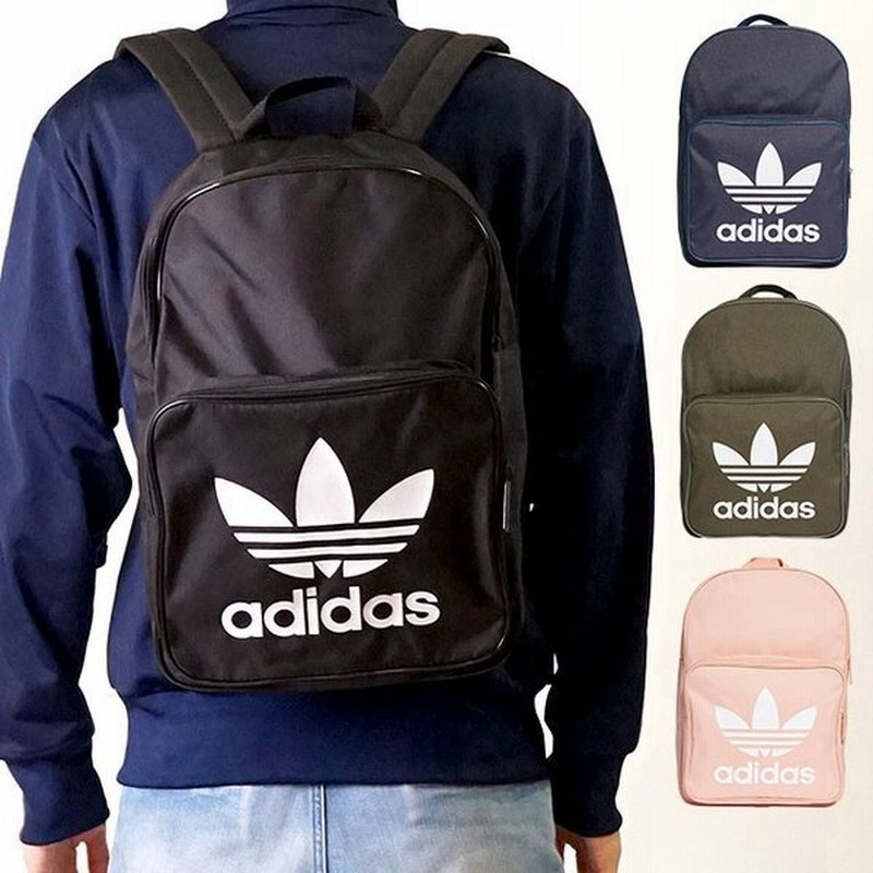 アディダス オリジナルス Adidas Originals リュック トレフォイル クラシック バックパック Fvd28 Dw5185 Dw51 Dw5187 Dw51 Ss19 通販 Lineポイント最大0 5 Get Lineショッピング