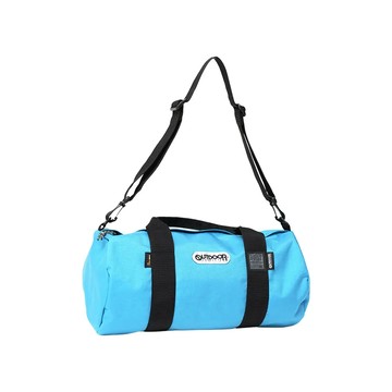 ORIGINALS經典波士頓圓筒包L-天藍