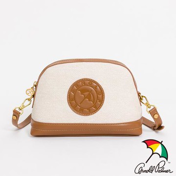 Arnold Palmer - 貝殼包 Memory系列 - 米白色