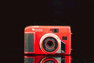 FUJICA DL-20 #7483 #135底片相機