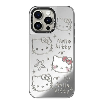 kitty磁吸手機殼 iPhone17Promax手機殼 蘋果16Pro防摔殼i15保護殼i14硬殼i13