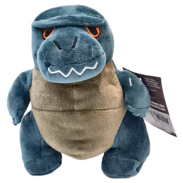 Playmates TOYS 哥吉拉大戰金剛 絨毛  15.24cm  多色  1個