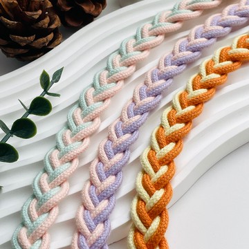 聖誕禮物 交換禮物 手工編織 手機繩 手機掛繩 可調長度