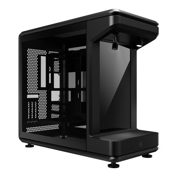 Cooler Master MasterFrame 360 STAGE LCD 螢幕舞台全景式機殼