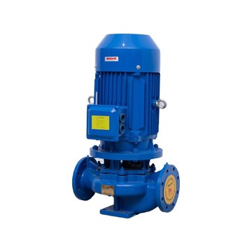 KQR立式單級離心泵管道泵增壓泵熱水循環泵[DD1213001]