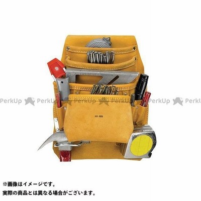 正規品／クニーズ 作業工具保管用 腰袋片側 API933 KUNY’S バイク 車 自動車 自転車