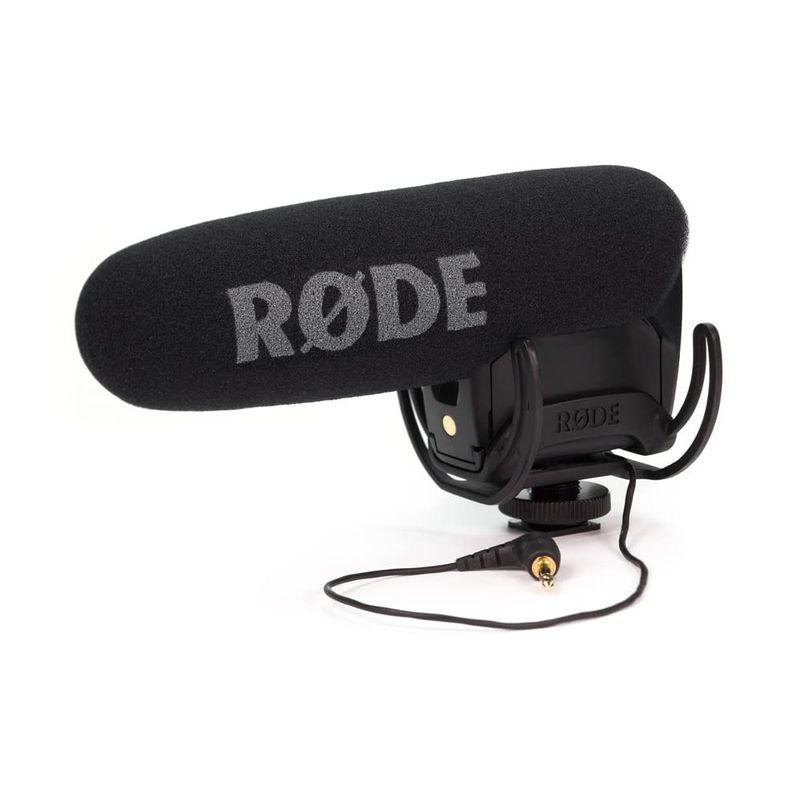 国内正規品RODE ロード VideoMic Pro Rycote コンデンサーマイク VMPR