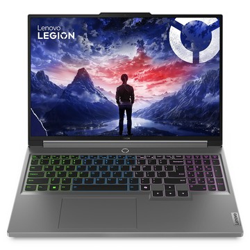 Lenovo 聯想 16吋i5 RTX4050 電競筆電 Intel Core i5-13450HX  灰色  512GB  16GB  WIN11 Home  Legion5 16IRX9