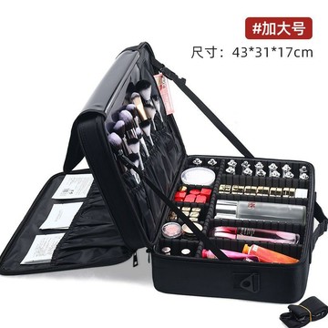 💥下殺價💥 手提便攜工具包特厚牛津布耐磨耐用調節隔板硬殼收納包雙層大容量
