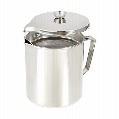 遠藤商事 業務用 オイルポット 18 8ステンレス Aoi 通販 Lineポイント最大get Lineショッピング