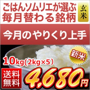 精選玄米 新米 令和5年(2023年)産福井県産 あきさかり 精選玄米（10kg｜2kg×5袋） 【米