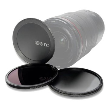 STC MagVario 95mm 磁吸 UV保護鏡/CPL偏光鏡/VND可調減光鏡 三合一濾鏡(95,公司貨)