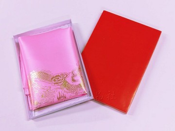 國光 K金 簽名綢 (大) (鴛鴦 / 龍鳳 / 通用) (70 X 90cm)【APP滿額下單10%點數(單一帳號最高5000點)】1/31止