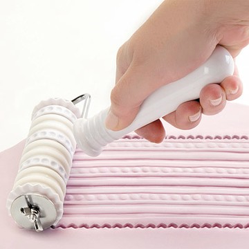 《IBILI》西班牙 翻糖滾輪切刀組- 翻糖器具 烘焙用品
