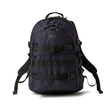 NEW ERA 男女 後背包 日版 CARRIER PACK 200D JAQ PAISLEY 海軍藍 NE14954518