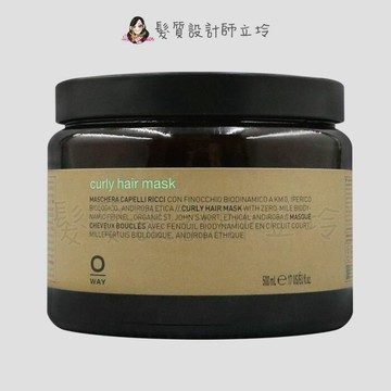 OWay 安迪羅巴彈力護髮劑500ml HH11｜立坽『深層護髮』凱蔚公司貨｜領券再折｜換季保養 ⚡頭皮保養 水潤保濕 蓬鬆秀髮 沙龍髮品