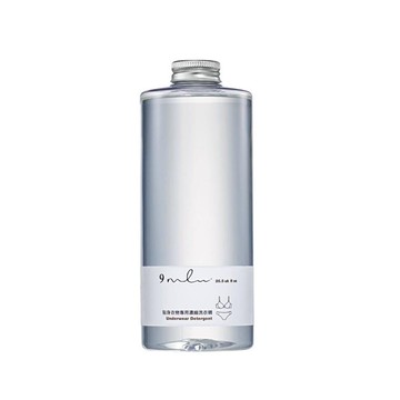 9ml貼身衣物專用濃縮洗衣精 26.5 uk fl oz (約750ml ) ± 1%