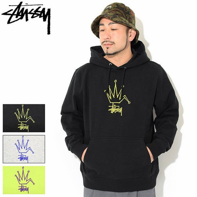 ステューシー パーカー プルオーバー STUSSY メンズ & レディース