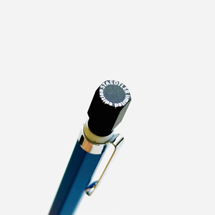 ステッドラー STAEDTLER ヘキサゴナル シャープペンシル バージョン-0