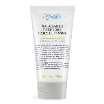 KIEHL'S 契爾氏 亞馬遜白泥淨緻毛孔潔面乳(150ml)-國際航空版