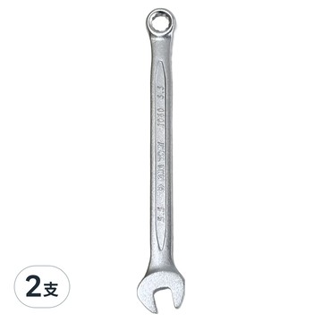 KING TONY 金統立 專業級工具 梅開扳手 5.5mm  2支