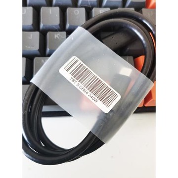 富士通全功能雷電5數據線USB4 gen4 240w快充數據線雙TYPEc線ctoc