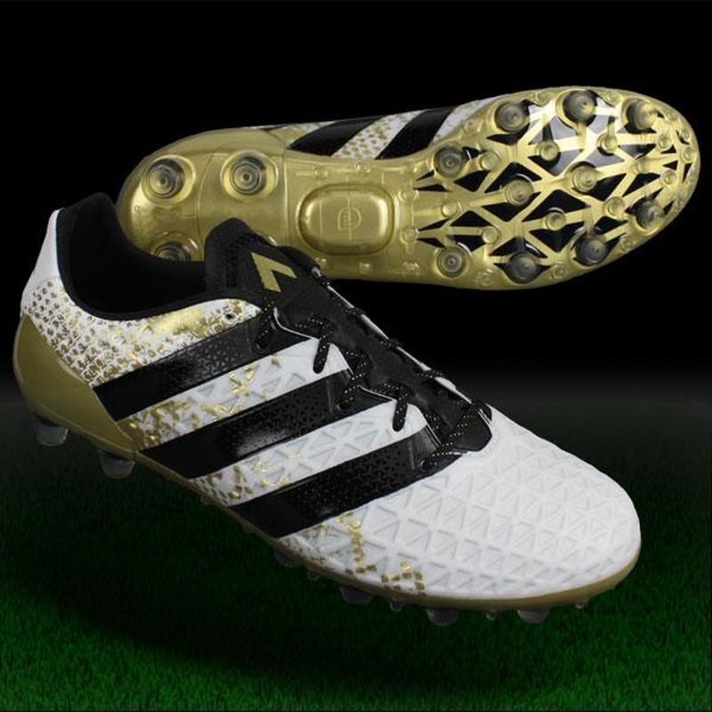 adidas アディダス エース 16.4 TF(イエロー×ブラック) KCU13