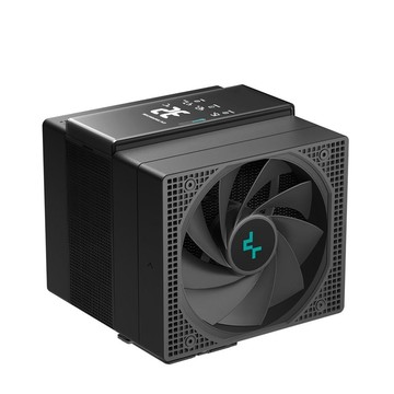 DEEPCOOL ASSASSIN IV VC 7導管 雙塔雙扇 CPU散熱器(高17.2)