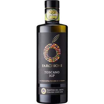 法奇歐尼托斯卡尼IGP橄欖油500ml