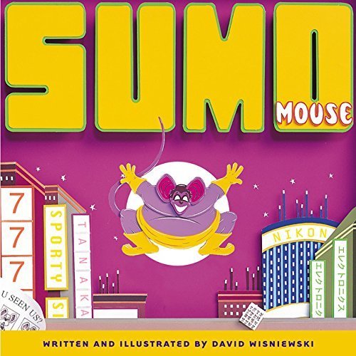 Sumo Mouse