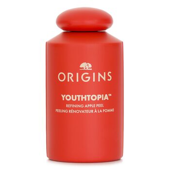 【品木宣言】Youthtopia Refining Apple Peel