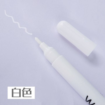 ☀️免運臺灣有貨☀️水溶筆衣服裁縫劃綫水消筆服裝水洗點位筆布用彩色記號筆氣消色筆