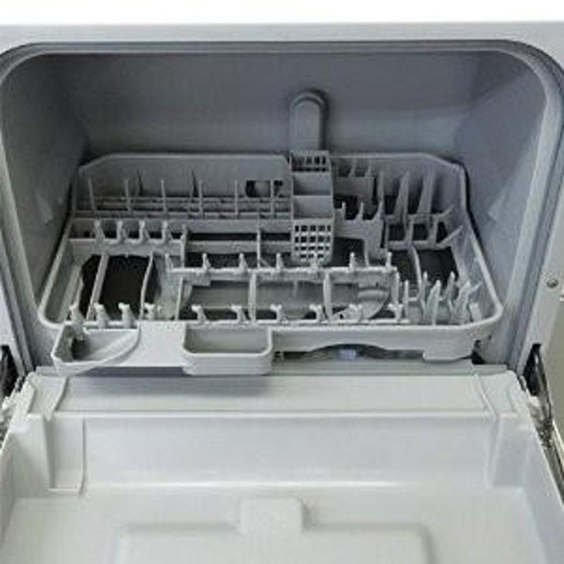 パナソニック Panasonic 食器洗い機 プチ食洗 NP-TCB1-W ホワイト 新品
