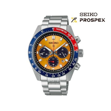 【SEIKO精工】SSC947P1 PROSPEX 三眼 太陽能手錶 41.4mm V192-0AH0Y 台南時代眼鏡