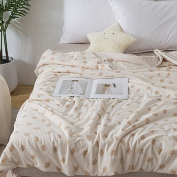 MIGRATORY 媚格德莉 - 極致涼感抱冰被-布朗貝兒 (150x186cm)