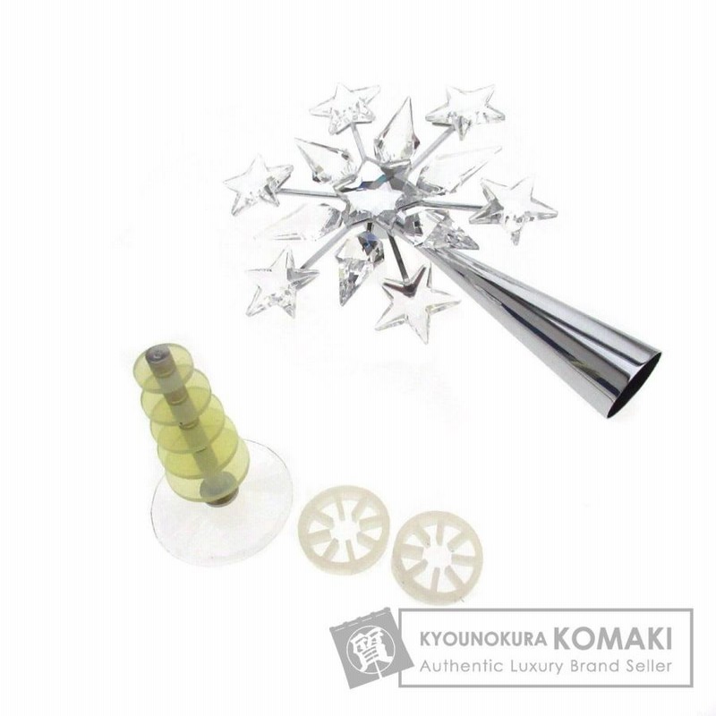 スワロフスキー　SWAROVSKI クリスマスオーナメント 楽天市場】スワロフスキー SWAROVSKI オーナメント 2024限定