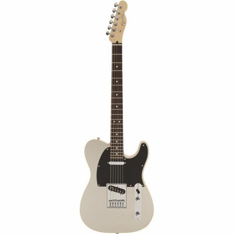 Fender Made in Japan Modern Telecaster -Inca Silver-《エレキ Fender Made in Japan Modern Telecaster -Inca Silver-《エレキ