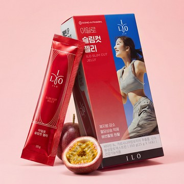 ILO Slim Cut Jelly 14 Sticks (14-day supply)