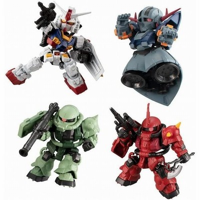MOBILITY JOINT GUNDAM VOL.1 10個入りBOX (モビリティ