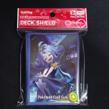 KIWI 🥝 PTCG 中文版 現貨 阿塞蘿拉 台灣官方卡套 寶可夢 卡套