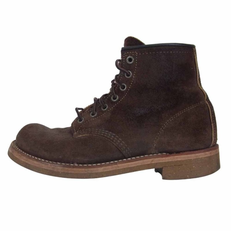 ○ NIGEL CABOURN別注○REDWING 4618 7D(25～26) | www