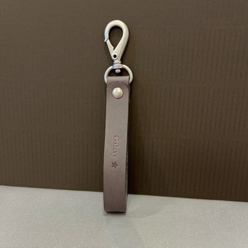 【新品】星空系列 皮革鑰匙圈/吊飾/植鞣革/畢業禮物/ 客製化